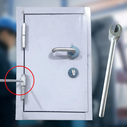 Door Hinge Gap Adjustment Wrench