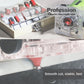 Tungsten Steel Alloy Cutter Head Slotting and Trimming Set