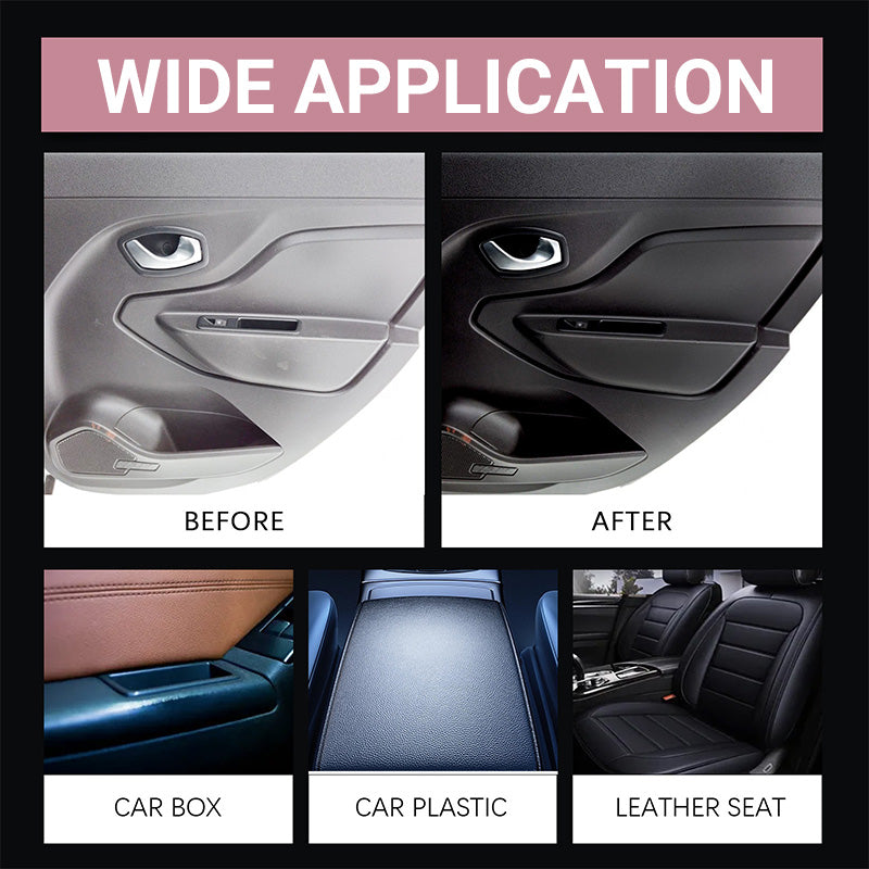 Car Interior Stain Remover and Polisher