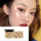 🎉Summer Hot Sale🎉Long Lasting Shimmer Highlighter Powder Palette