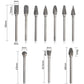 Carbide Tungsten Steel Grinding Head