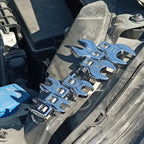 Interchangeable Metric Wrench for 3/8" Ratchet Torque Wrenches