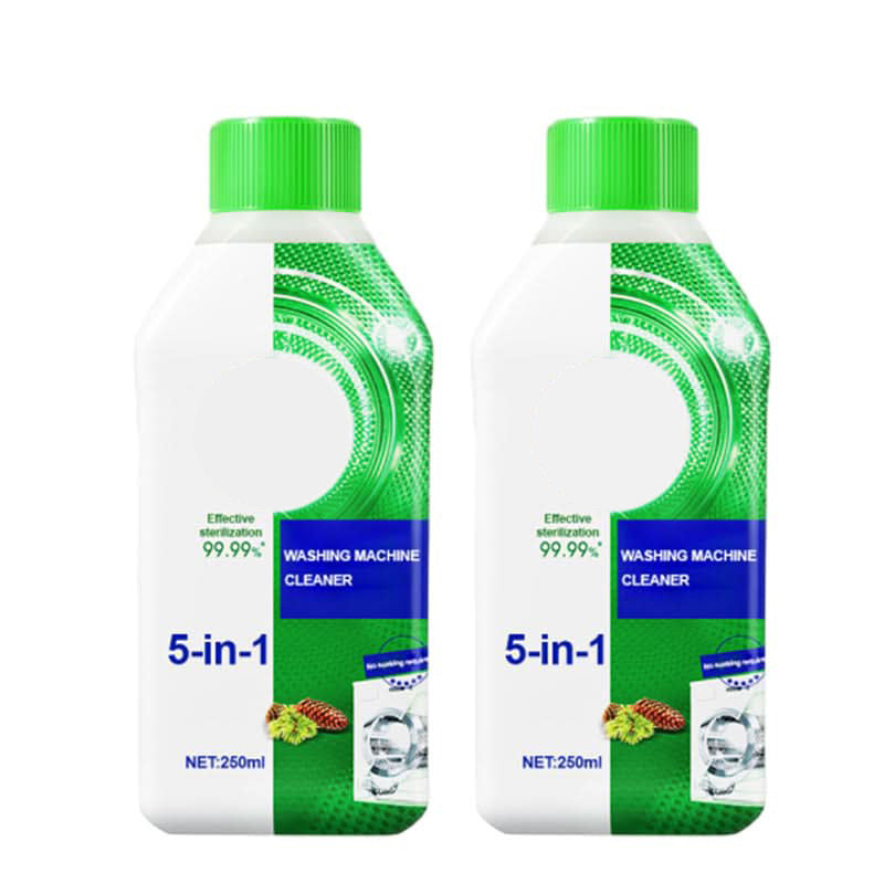 💥Fluid Antibacterial Washing Machine Cleaner