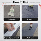 Polytes Grouting Liquid High Molecular Grouting Waterproof Coating