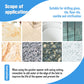 Multiple Specifications Can be Assembled with Marble Hole Openers
