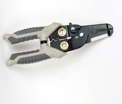 Multifunctional Wire Stripper Crimper Cable Cutter Pliers