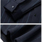 🔥Men's Winter Padded Stretch Wrinkle-Free  Shirt