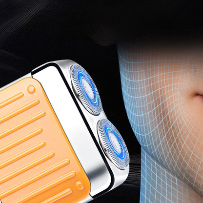 🔥Magnetic Rechargeable Electric Razor