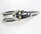 Multifunctional Wire Stripper Crimper Cable Cutter Pliers