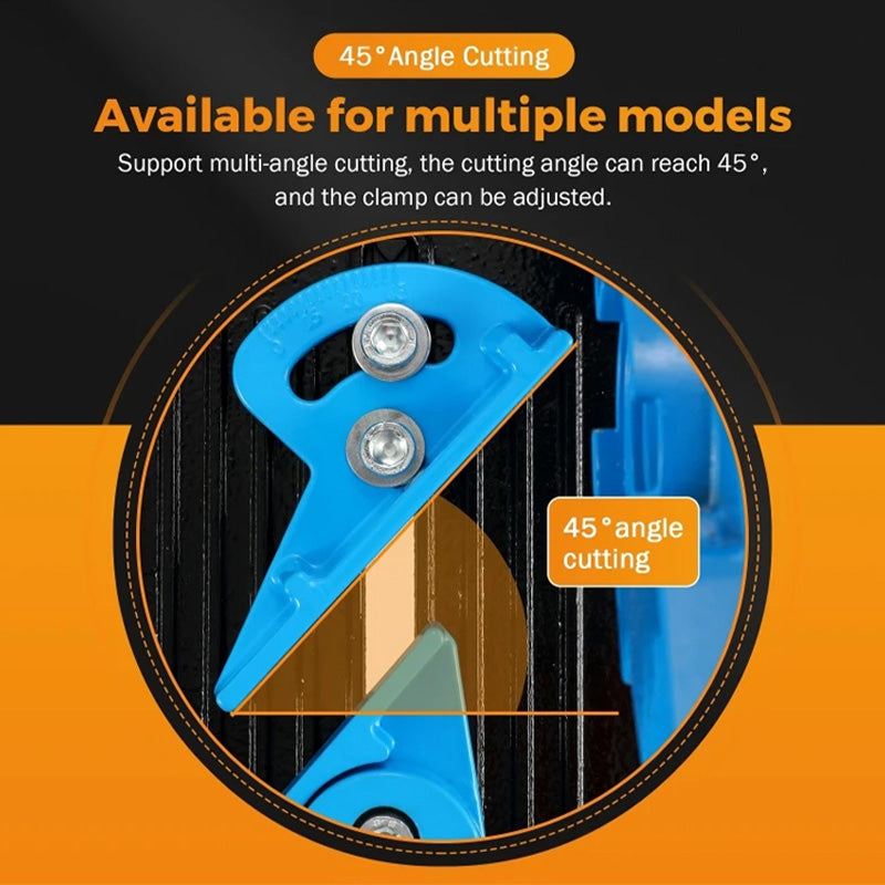 Multifunctional Electric Drill Angle Grinder Variable Cutting Machine Fixed Auxiliary Bracket