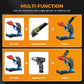 Multifunctional Electric Drill Angle Grinder Variable Cutting Machine Fixed Auxiliary Bracket