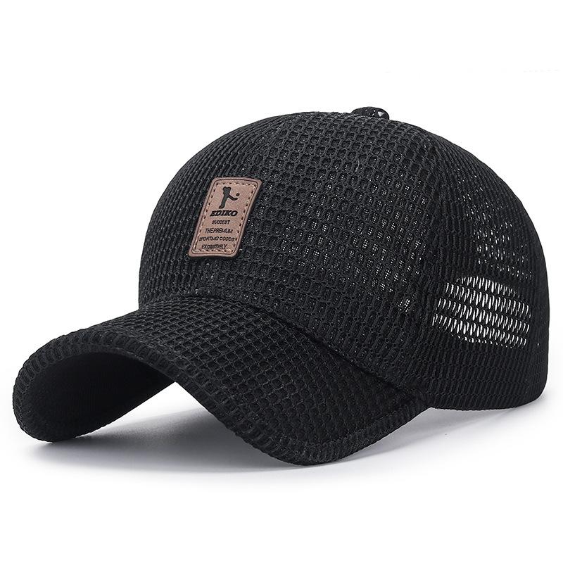Lightweight & Breathable Baseball Cap for Summer