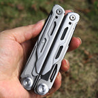 Foldable Universal Pliers for Outdoor Use