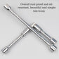 Cross Folding Emergency Wrench