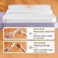Automatic Cleaning Rotating Lifting Comb