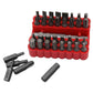 33-piece Special-shaped Screw Bits Set