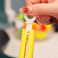 🔥Buy 1 Get 1 Free🔥Multifunctional Golf Egg and Noodles Clipper Artifact