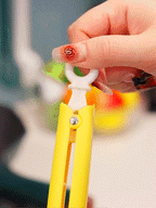 🔥Buy 1 Get 1 Free🔥Multifunctional Golf Egg and Noodles Clipper Artifact