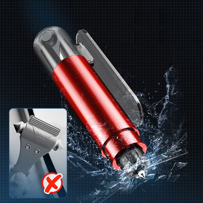 🚗🔨Mini Emergency Car Escape Tool