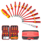Insulated Screwdriver Set（13 pcs）