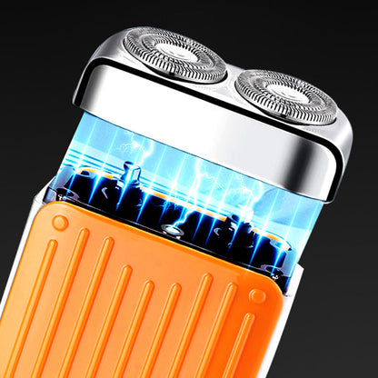 🔥Magnetic Rechargeable Electric Razor