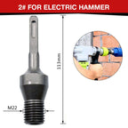 Electric Hammer Conversion Joint