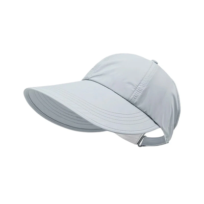 🧢  Women's Wide-Brim Sun Hat – UV Protection, Quick-Dry Fabric & Breathable Comfort 🌊