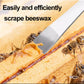 Stainless Steel Multifunctional Woodworking Crowbar Flat Blade Scraper