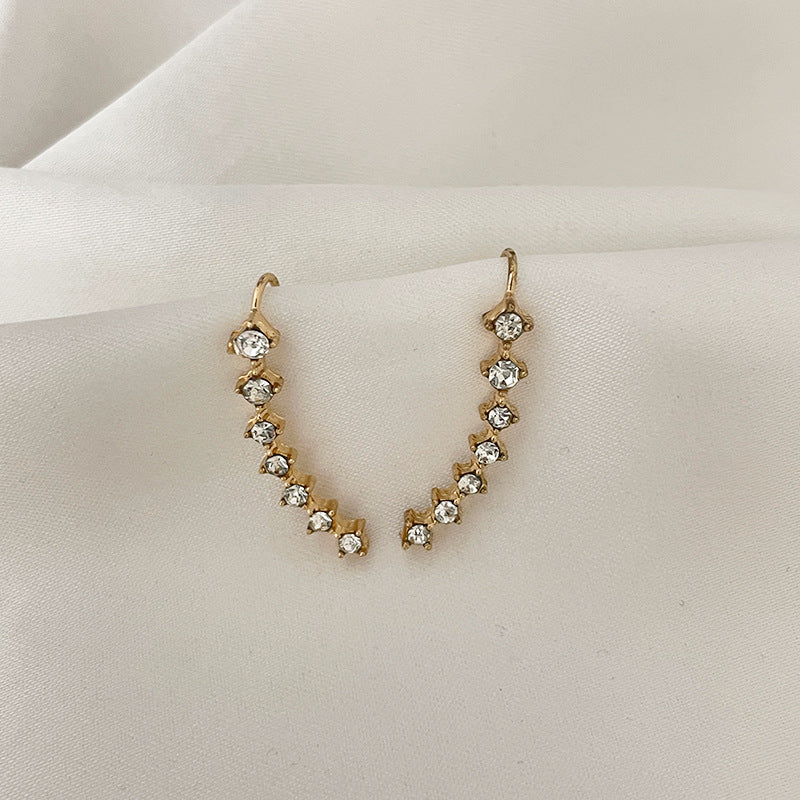 🔥Hot Sale🔥🌺Seven Star Diamond Stud Earrings🌺