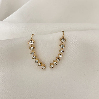 🔥Hot Sale🔥🌺Seven Star Diamond Stud Earrings🌺