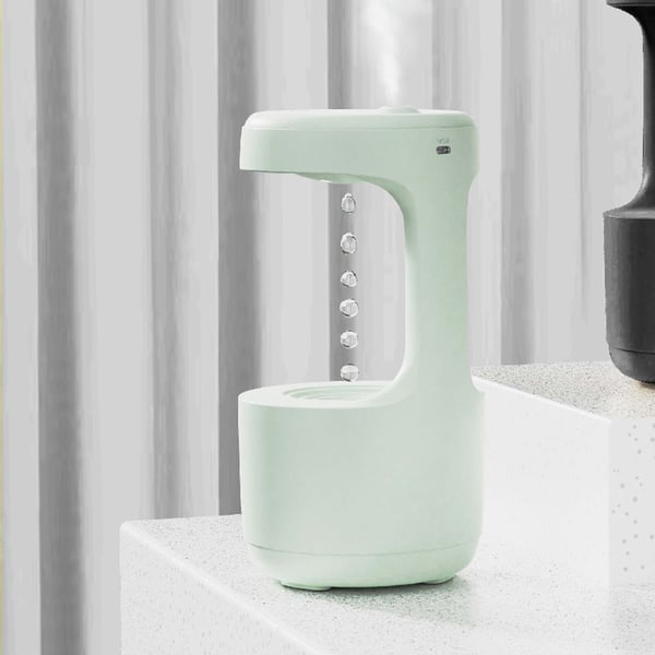 🎉Hot Sale🎉Anti-Gravity Ultrasonic Humidifier