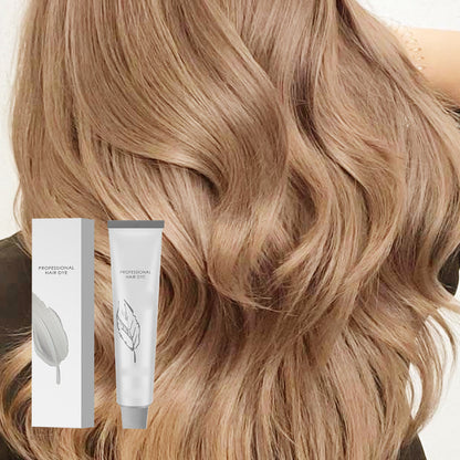 🎉Hot Sale🎉Long-Lasting Natural Plant Hair Color Dye