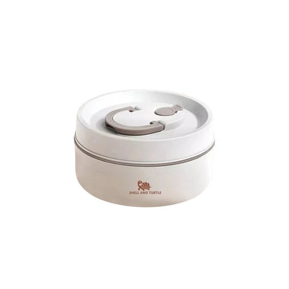 Microwaveable Stainless Steel Insulated Lunch Box Set