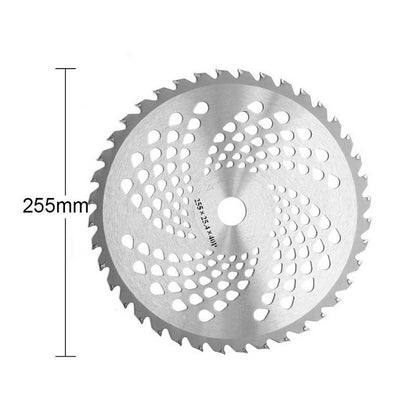 Alloy Lawn Mower Saw Blade Accessories
