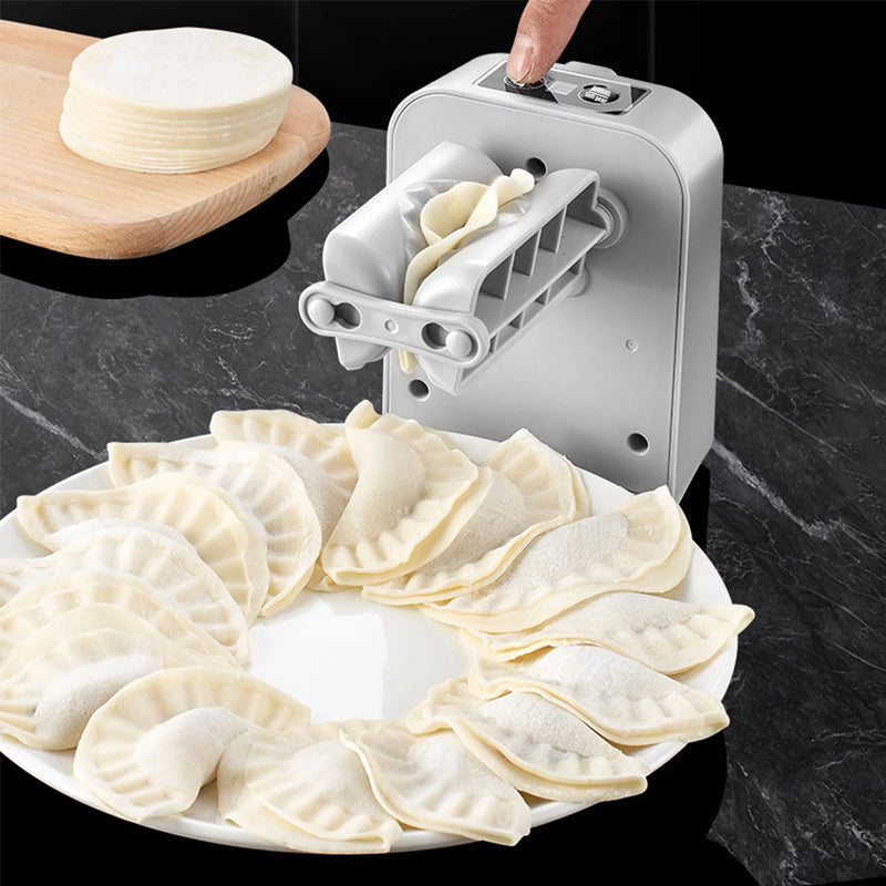🔥50% OFF🔥Upgraded Household Fully Automatic Electric Dumpling Maker