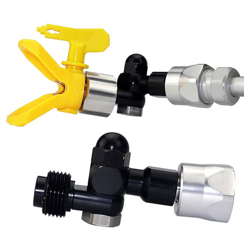 Spray Gun Swivel Joint