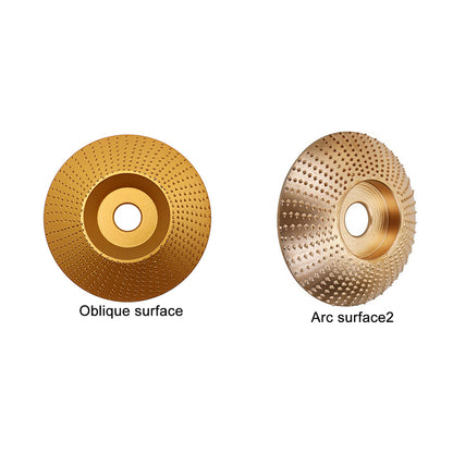 Grinding and Shaping Thorn Disc for Angle Grinder