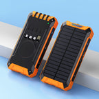 🔥Free Shipping & 50% OFF🔥Solar Wireless Portable Power Bank