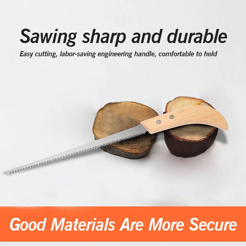 Home Mini Woodworking Hand Saw（BUY 3 GET 5 FREE）