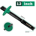 Heavy-duty Flat Chisel with Hand Guard