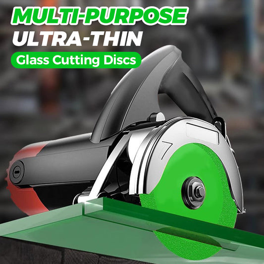Eco-friendly Glass Cutting Discs with German Craftsmanship（BUY 3 GET 5 FREE）