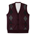 🎅Christmas Sales🎄Men’s Warm Plush Winter Vest🔥