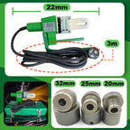 Mini Hot Melt Machine Kit with Digital Display