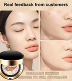✨Hot Sale✨Three-Color Pull Flower Concealer Moisturizing Essence Water Cream