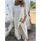 🔥2025 NEW SALES - 50% OFF🔥Women's Irregular Dress and Loose Fit Pants (2-Piece Set)