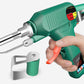 Digital Display Soldering Iron - Auto Feed Tin Wire