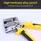 Multifunctional Aluminum Alloy Metal Stud Crimper