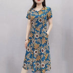 🔥50%OFF🔥Summer Elegant Dress for Women