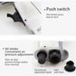 Hand-held Pointed Hammer Grooving and Rust Removal Impact Air Shovel Hammer Tool