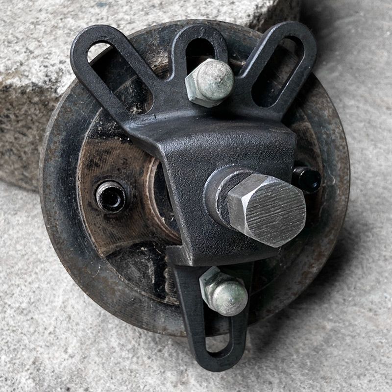 4-Hole Motorcycle Wheel Hub Puller